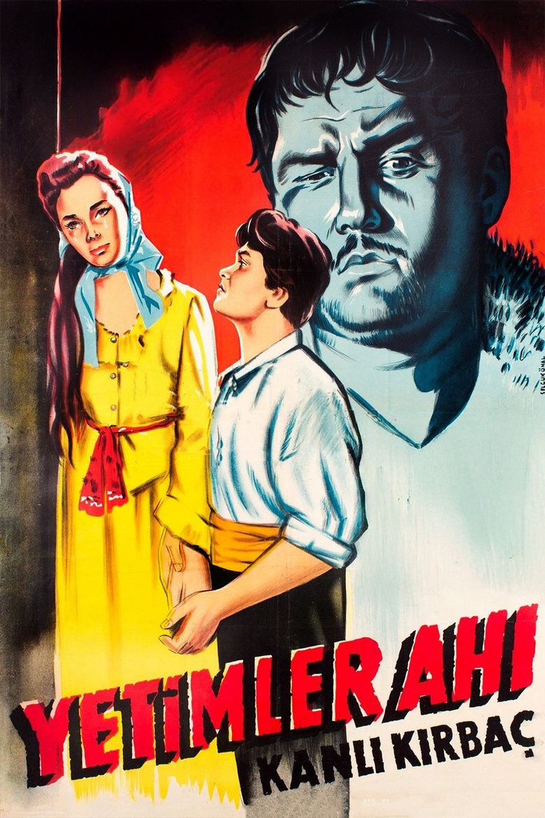 Poster of Yetimler Ahı