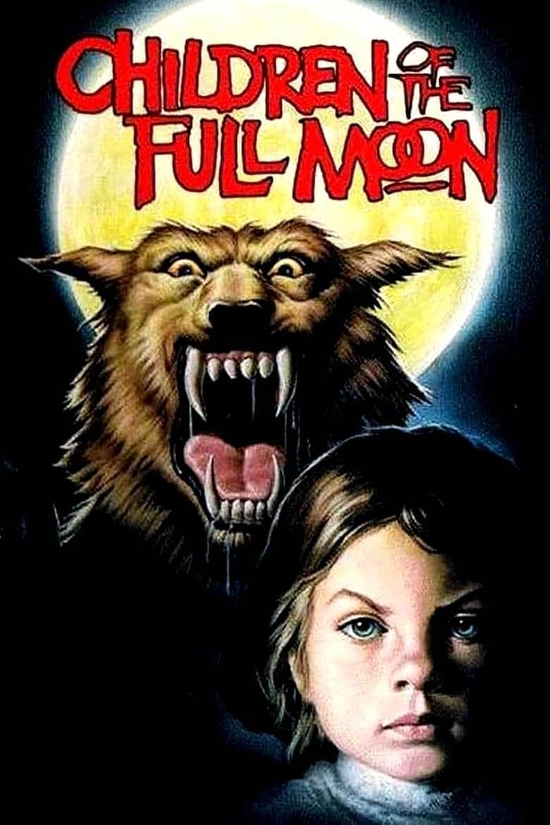 Poster of Children of the Full Moon