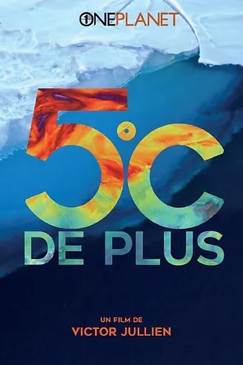 Poster of 5 degrés de plus