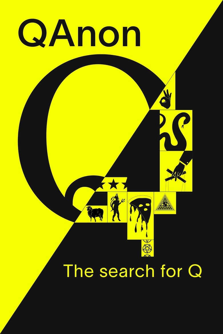 Poster of QAnon: The Search for Q