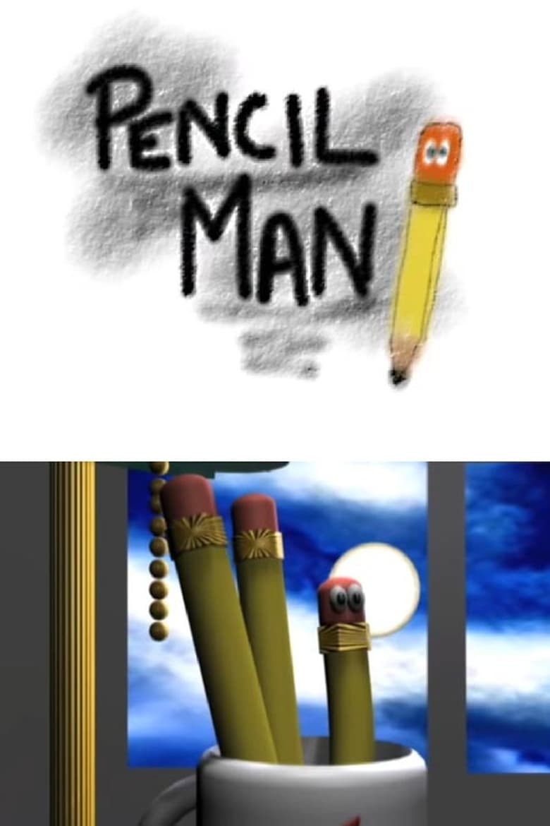 Poster of Pencilman