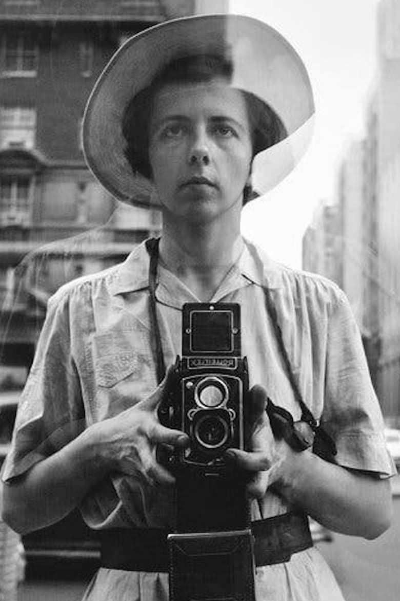 Portrait of Vivian Maier