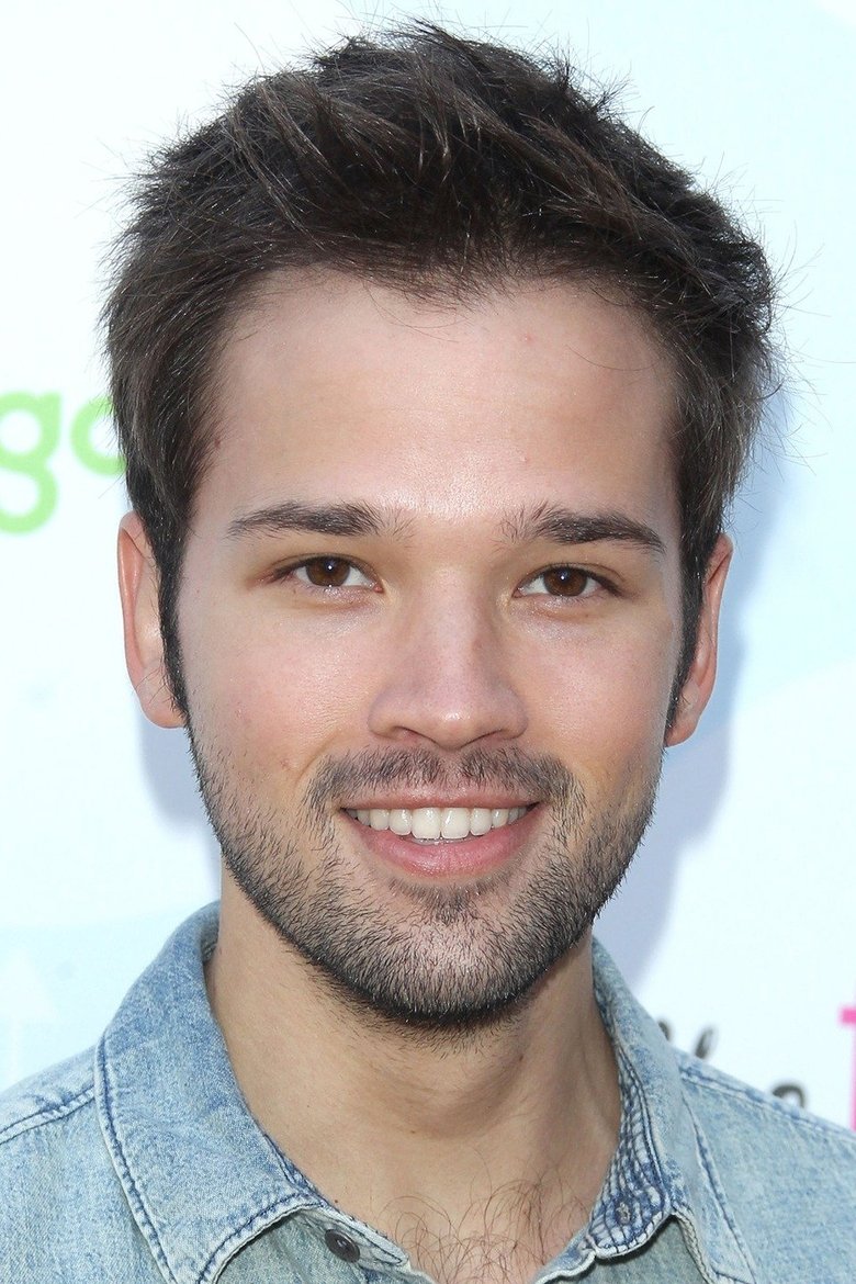 Portrait of Nathan Kress