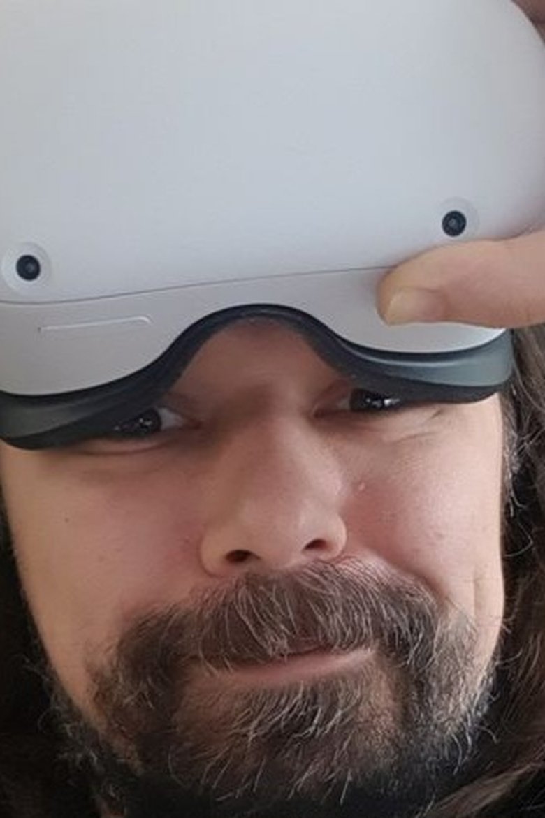 Portrait of Serban Rotariu