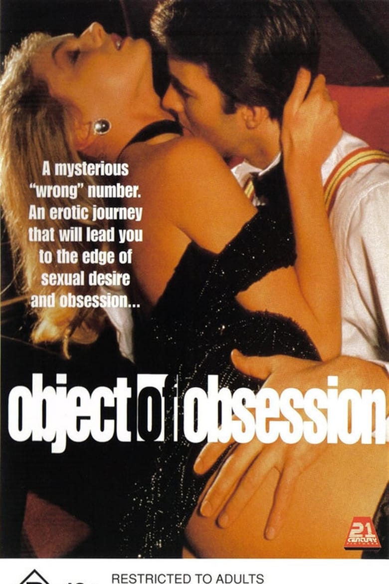 Poster of Object of Obsession