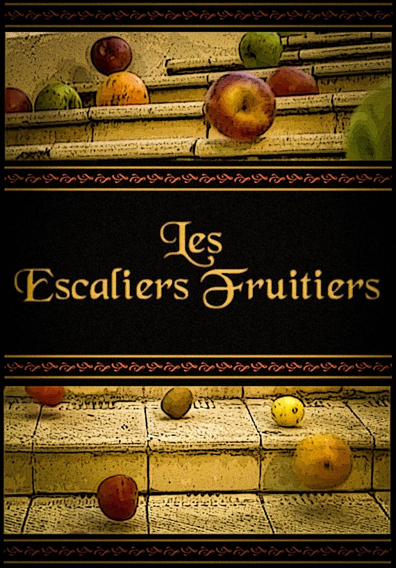 Poster of Fruit Stairs