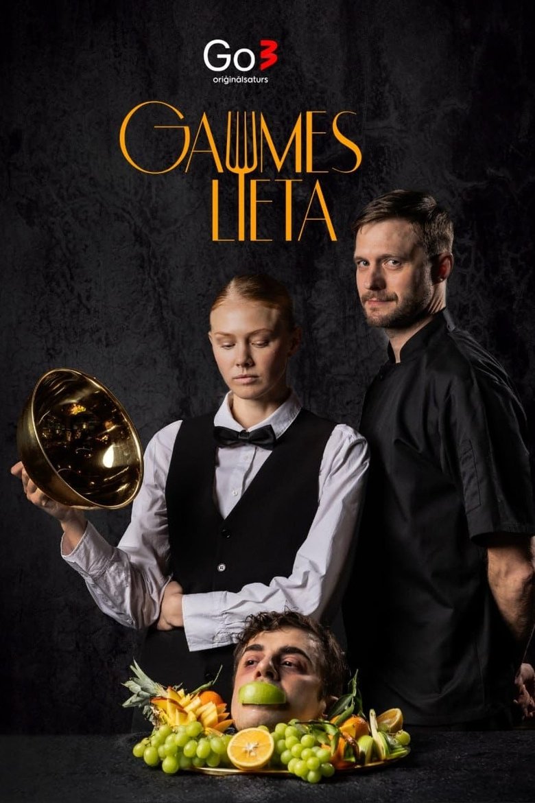 Poster of A Matter of Taste