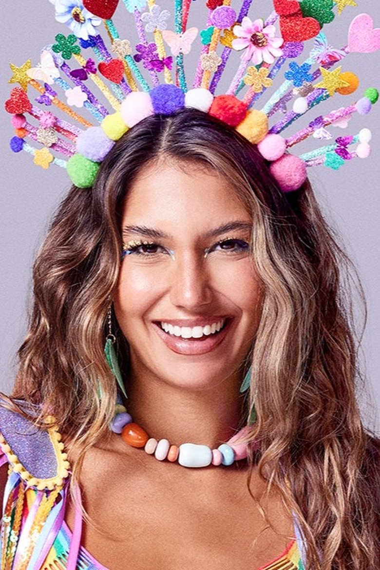 Portrait of Alicia Nery