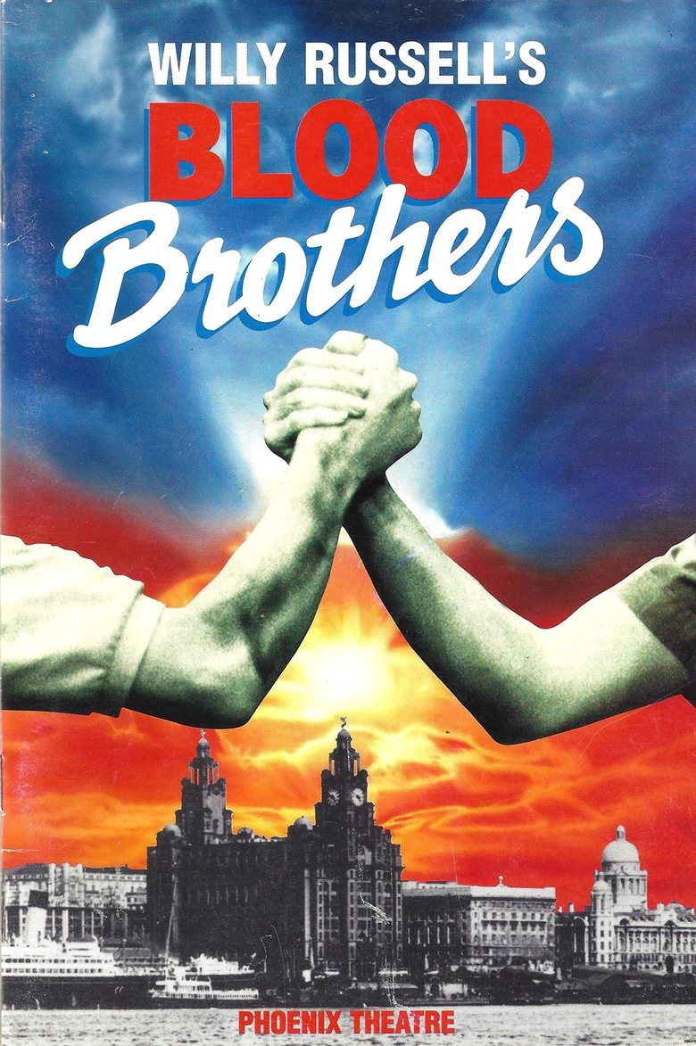 Poster of Blood Brothers