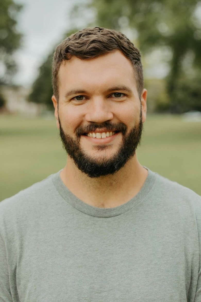 Portrait of Josh Ellen