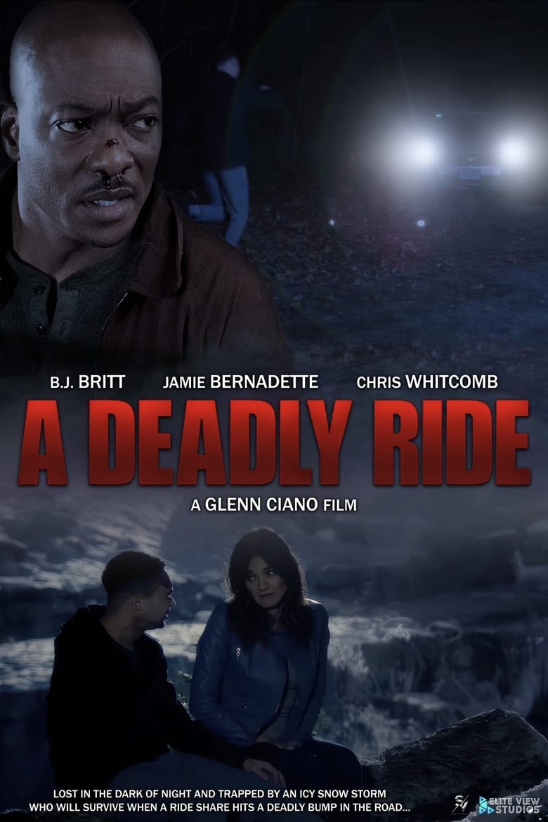 Poster of A Deadly Ride