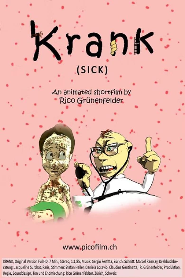 Poster of Sick