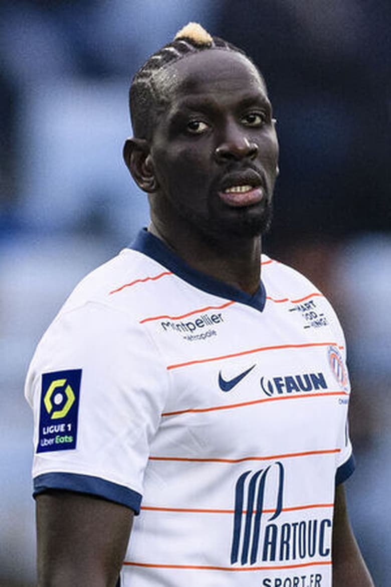 Portrait of Mamadou Sakho