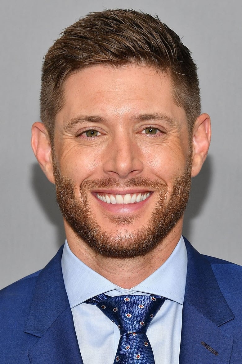 Portrait of Jensen Ackles