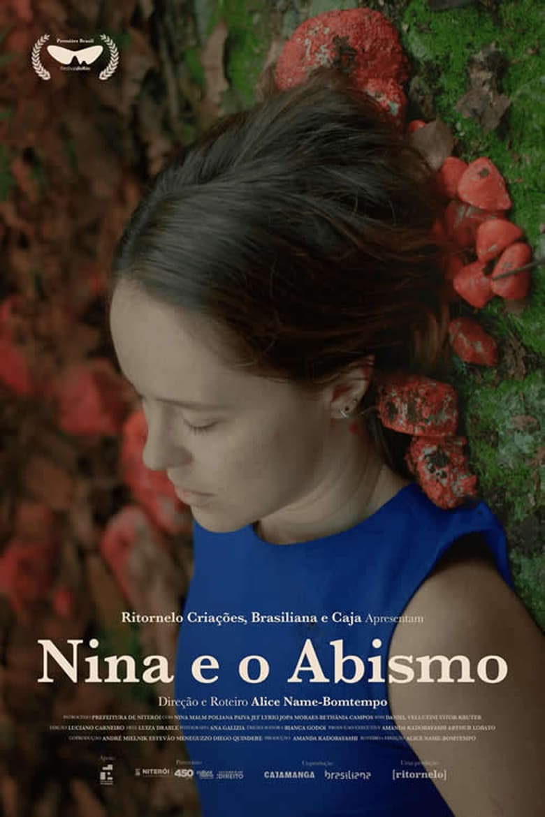 Poster of Nina And The Abyss