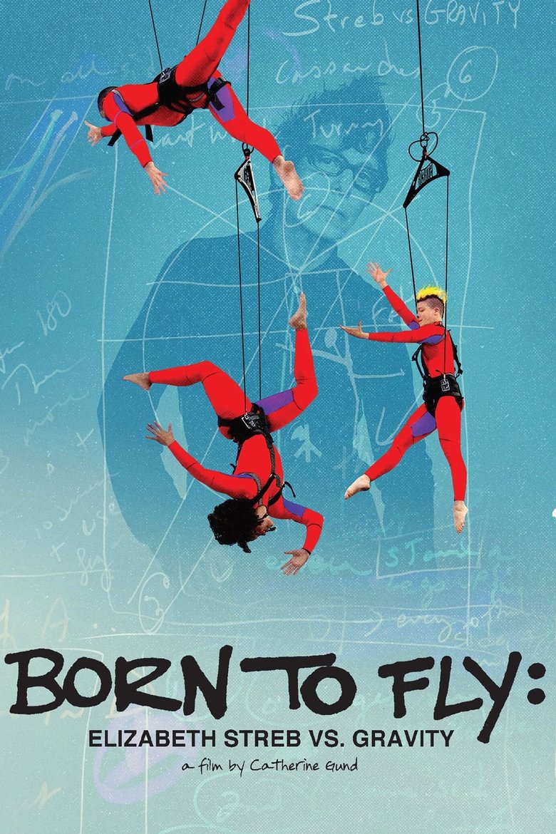 Poster of Born to Fly: Elizabeth Streb vs. Gravity