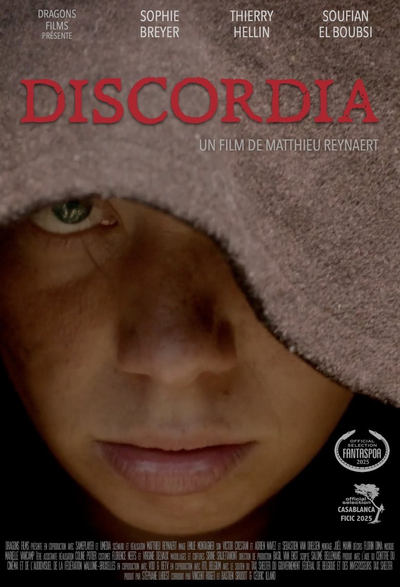 Poster of Discordia
