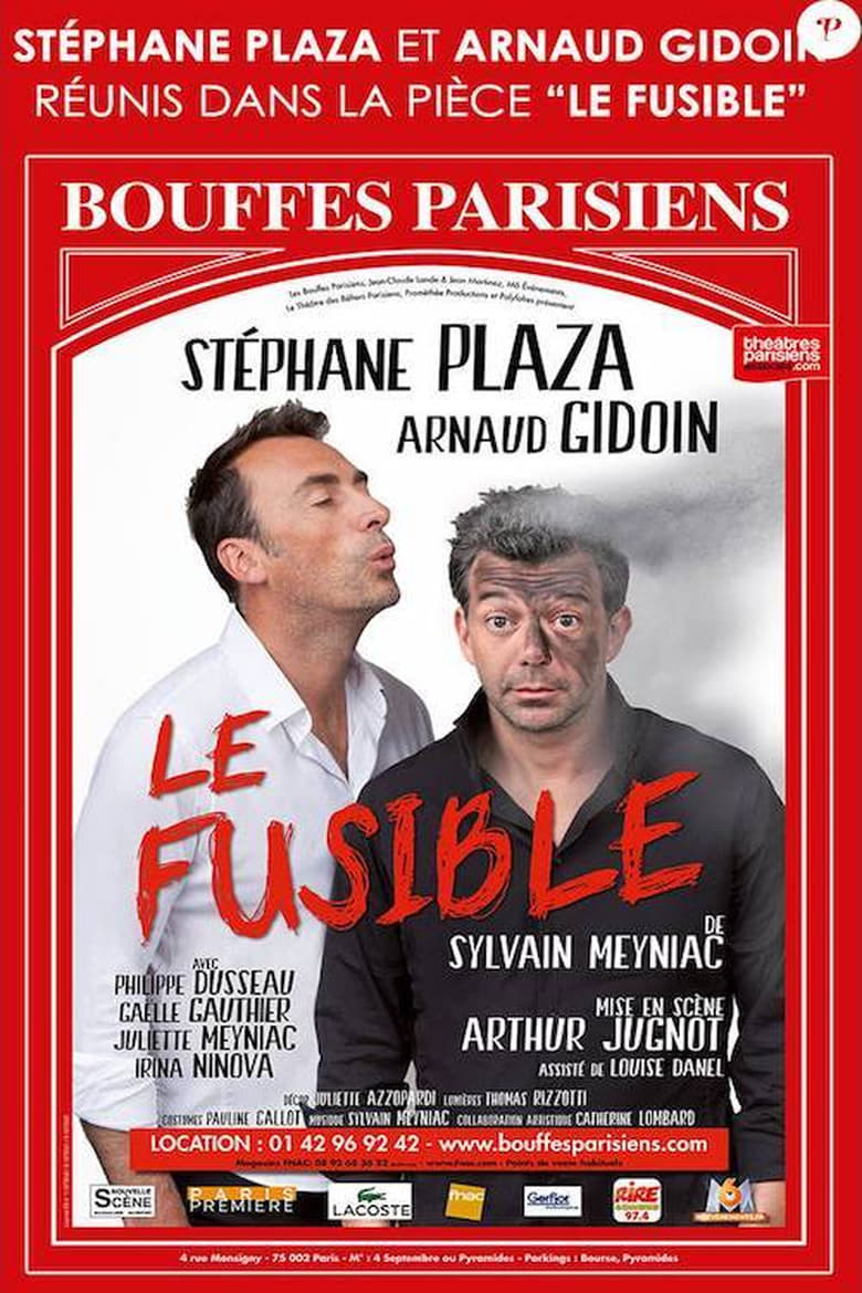 Poster of Le Fusible