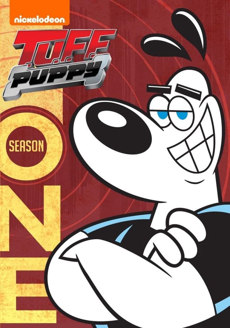 Poster of Cast and Crew in T.U.F.F. Puppy - Season 1 - Episode 17 - Thunder Dog