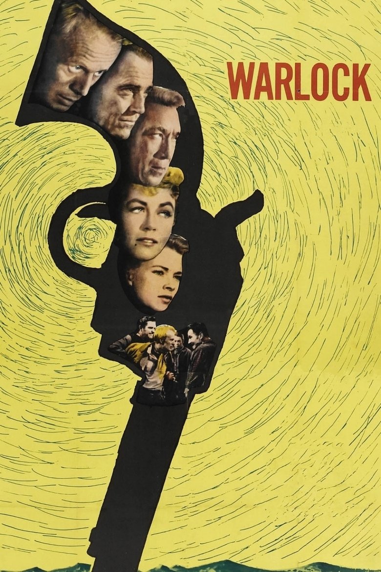 Poster of Warlock