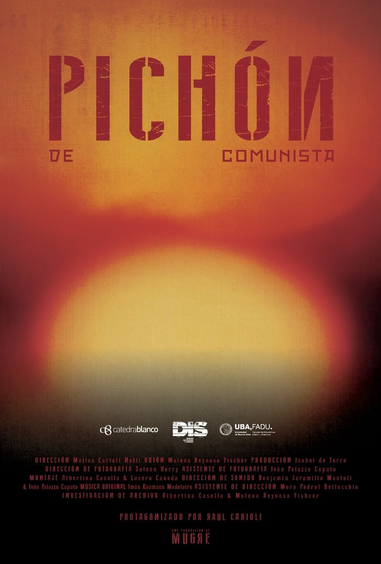 Poster of Pichón de Comunista