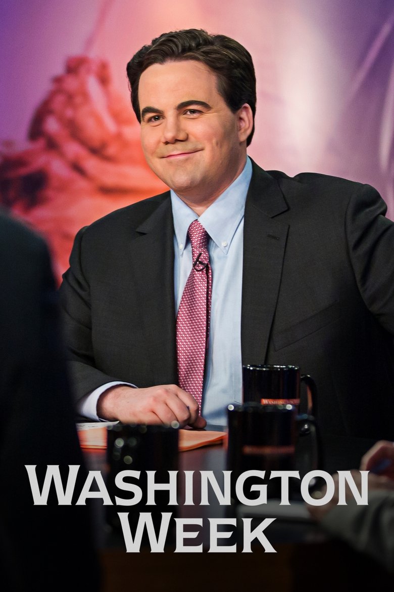 Poster of Washington Week with The Atlantic