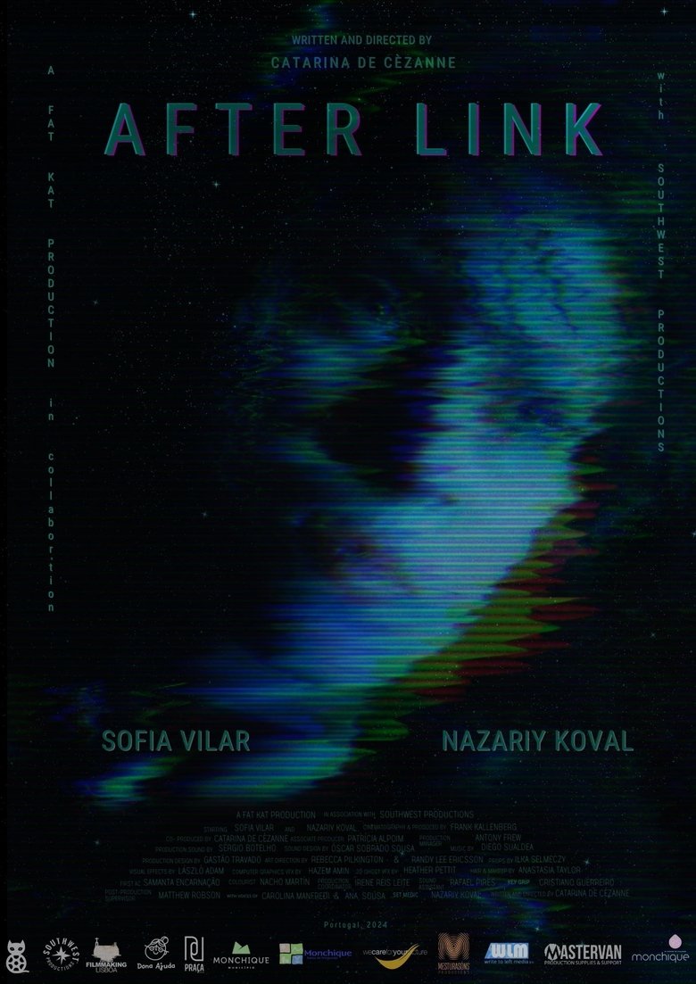 Poster of After Link