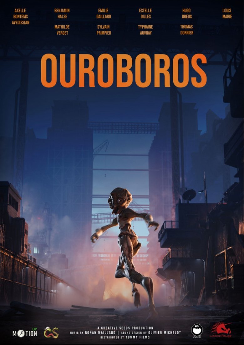 Poster of Ouroboros