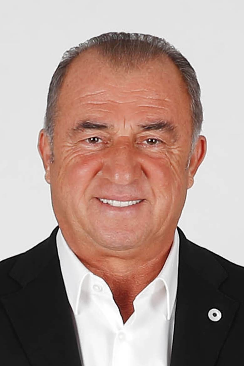 Portrait of Fatih Terim