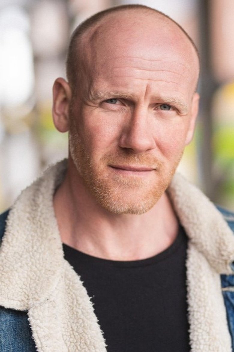 Portrait of Simon Pengelly