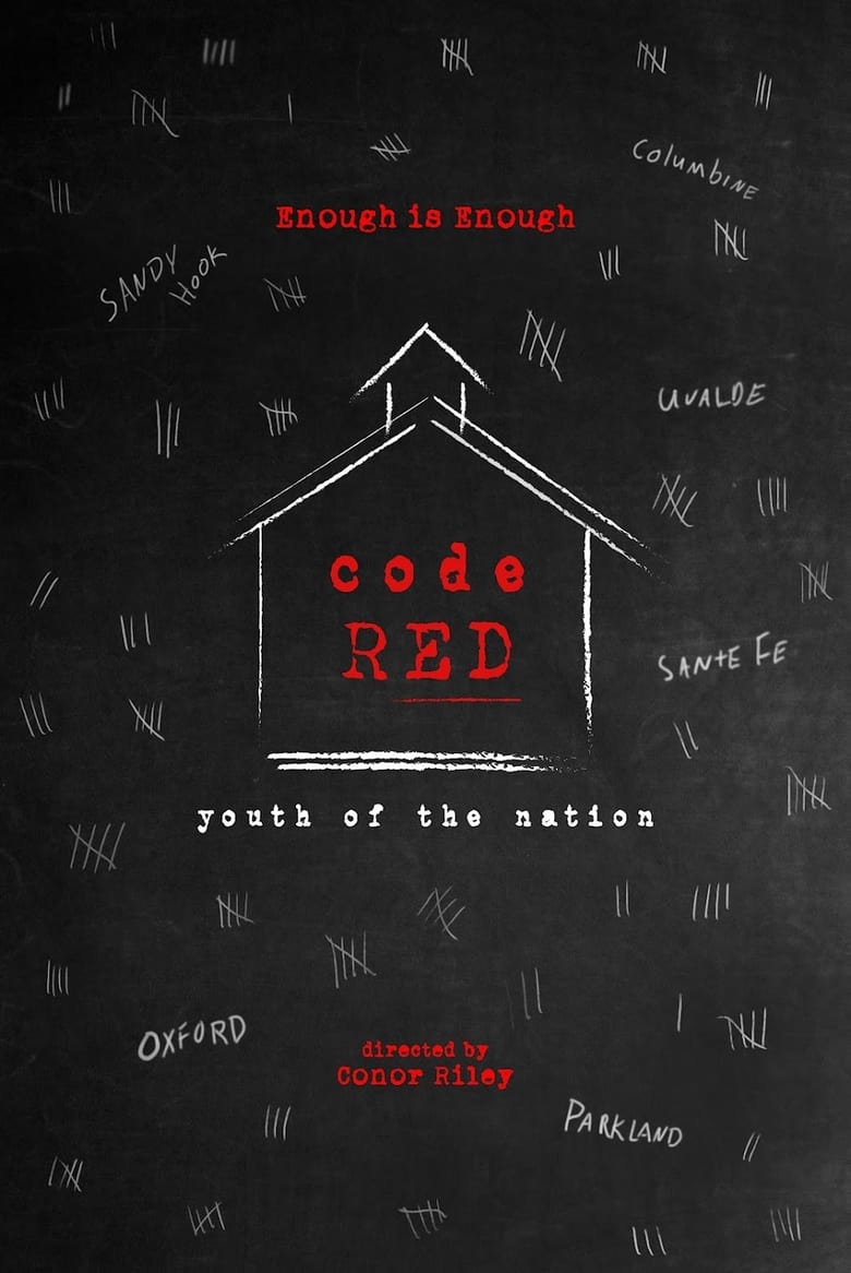 Poster of Code Red: Youth of the Nation