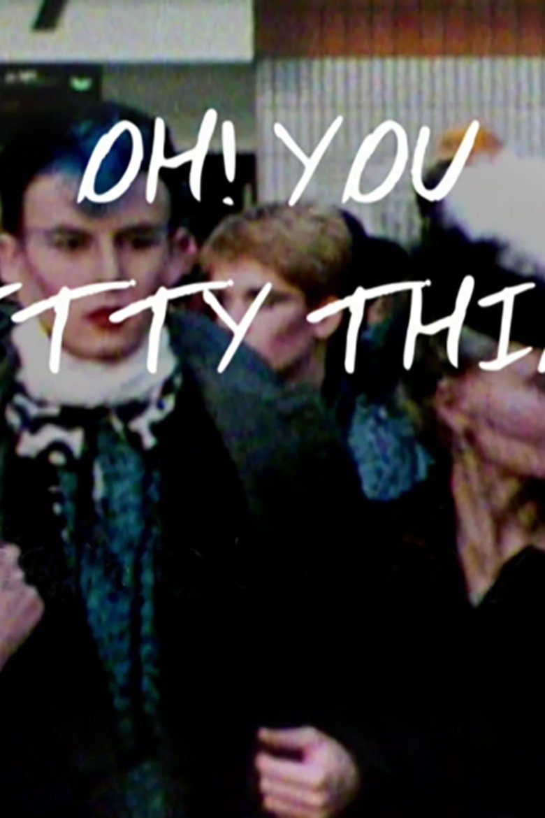 Poster of Oh! You Pretty Things: The Story of British Music and Fashion