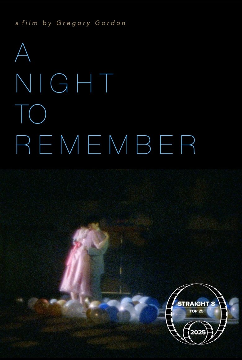 Poster of A Night To Remember