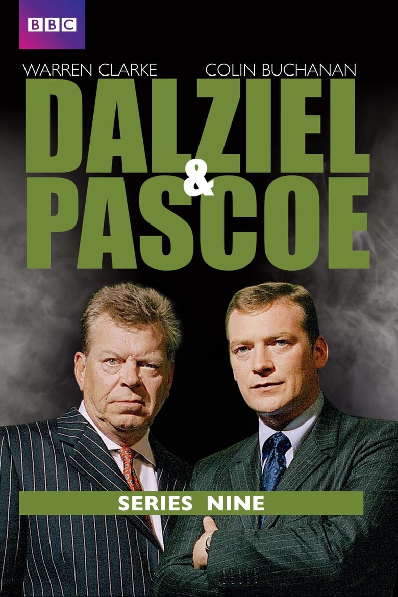 Poster of Cast and Crew in Dalziel & Pascoe - Season 9 - Episode 5 - The Dig (1)