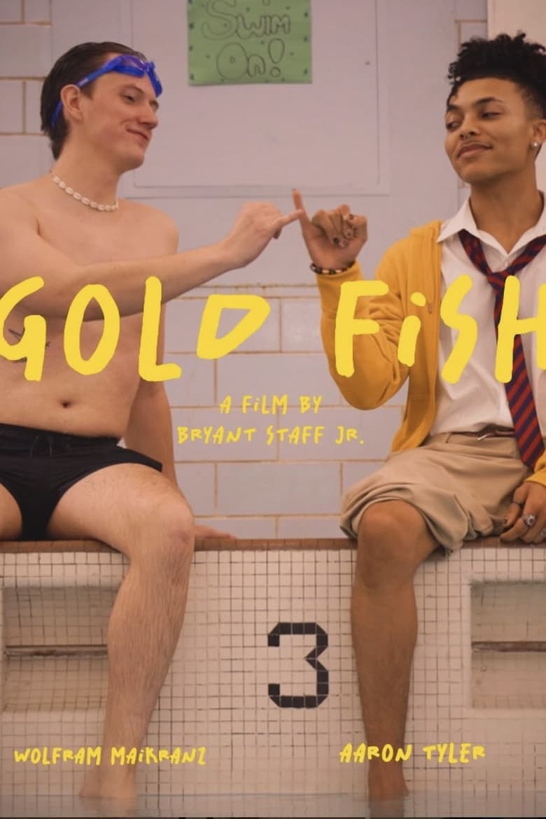 Poster of Gold Fish