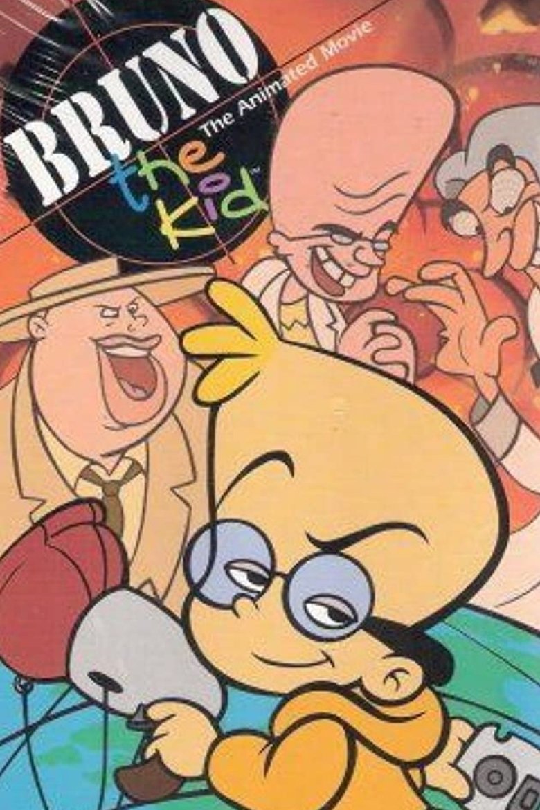 Poster of Episodes in Bruno The Kid - Season 1 - Season 1