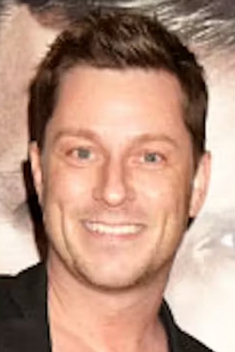 Portrait of Henrik Torp