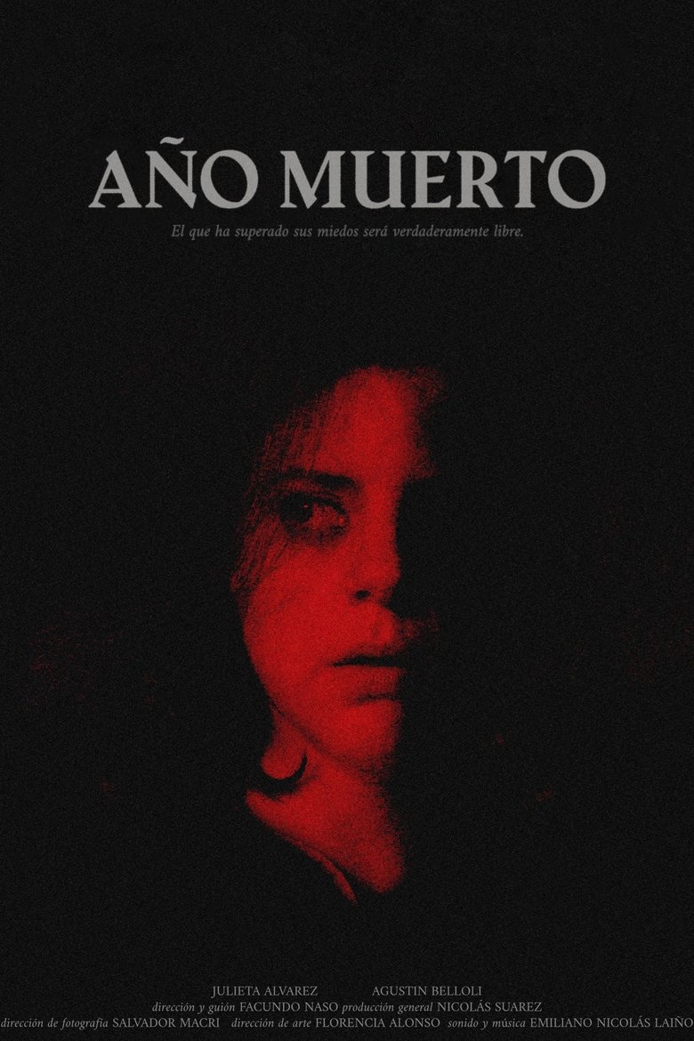 Poster of Año muerto