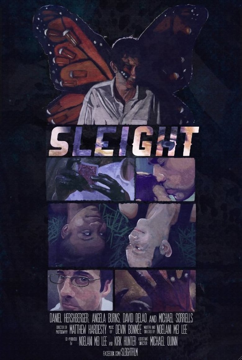 Poster of Sleight