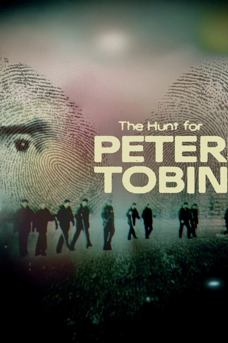 Poster of The Hunt for Peter Tobin