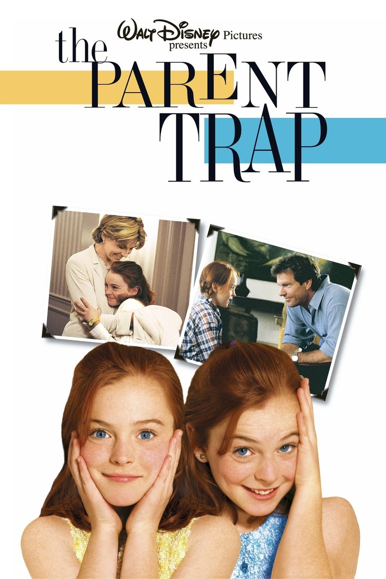 Poster of The Parent Trap