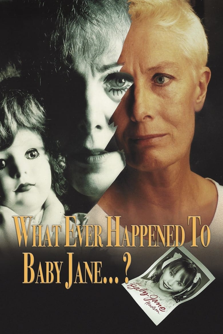 Poster of What Ever Happened to Baby Jane?