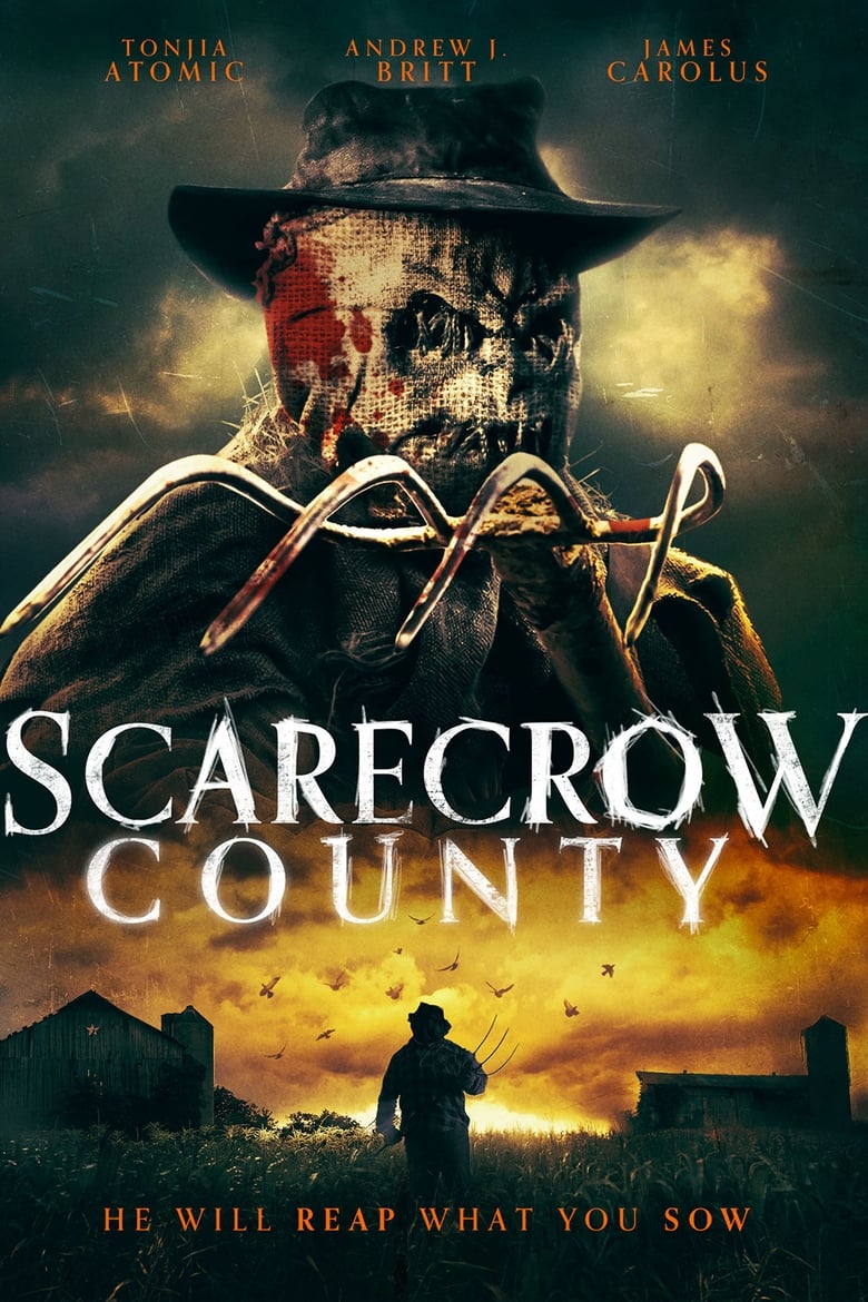 Poster of Scarecrow County