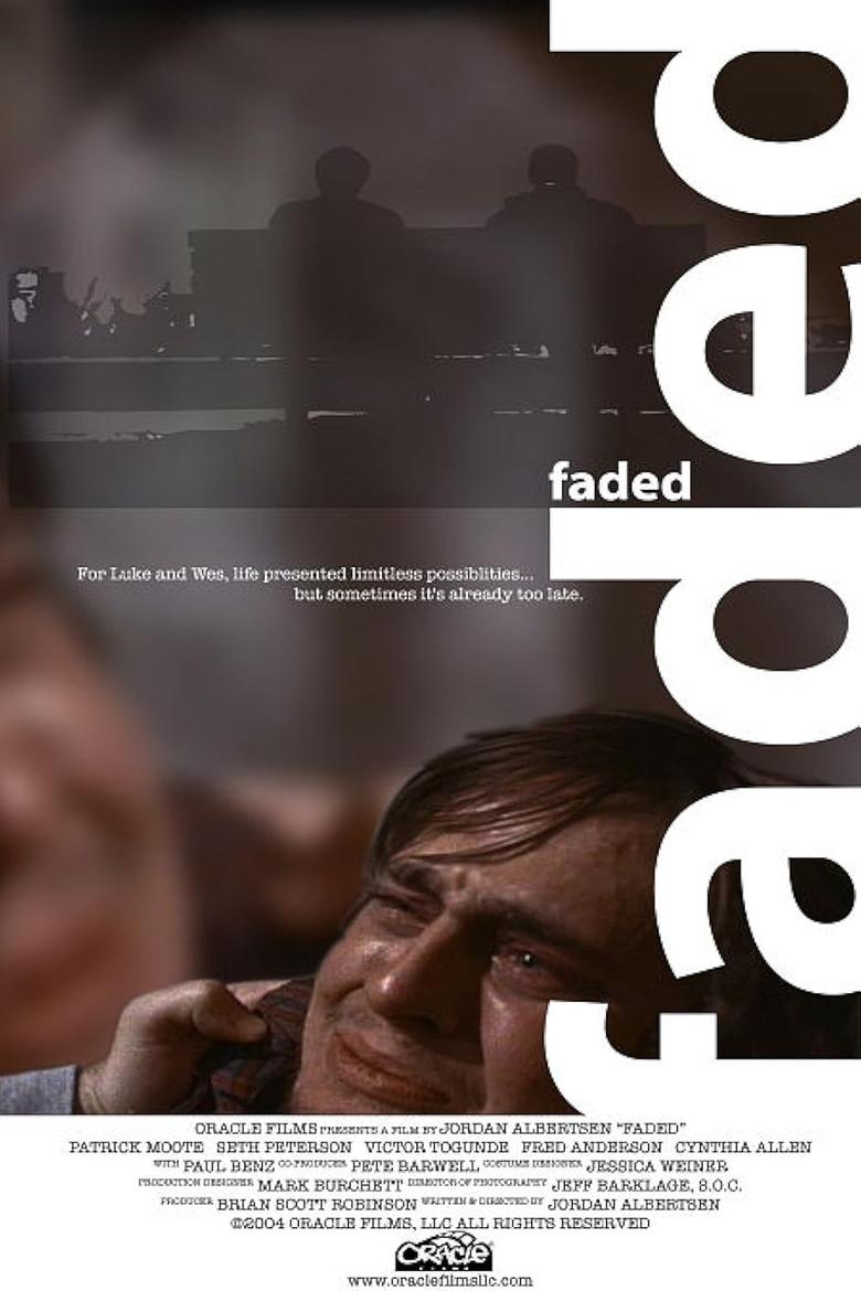 Poster of Faded