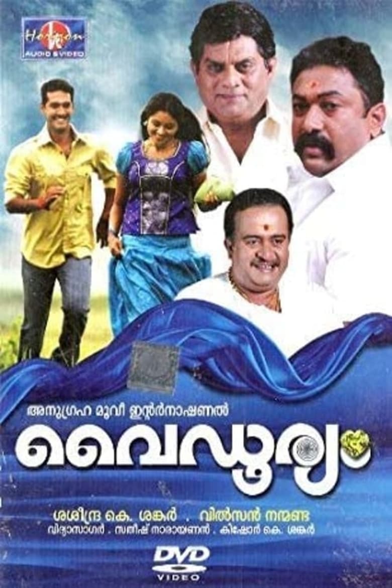 Poster of Vaidooryam