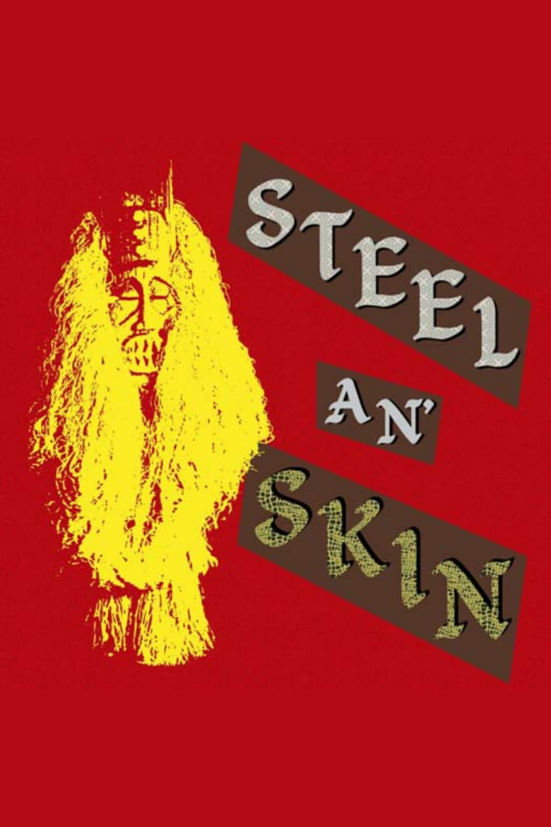 Poster of Steel 'n' Skin