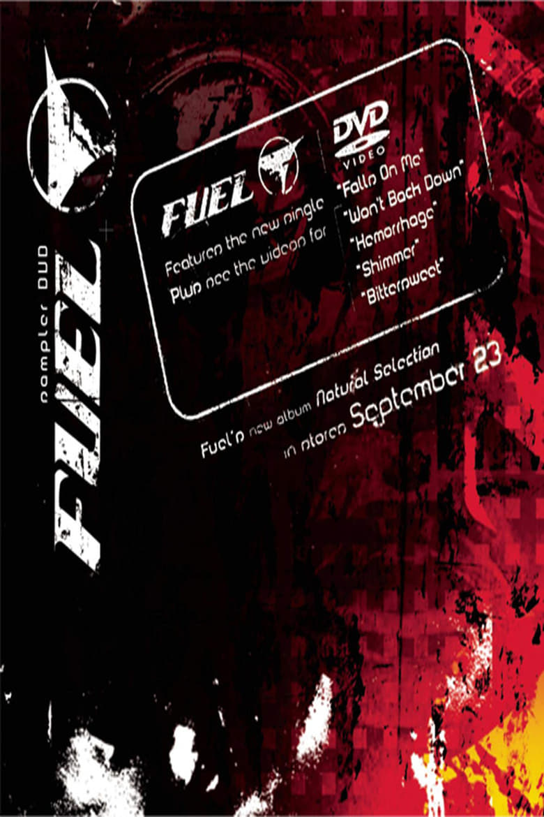 Poster of Fuel: Falls on Me