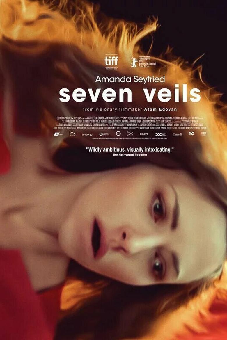 Poster of Seven Veils