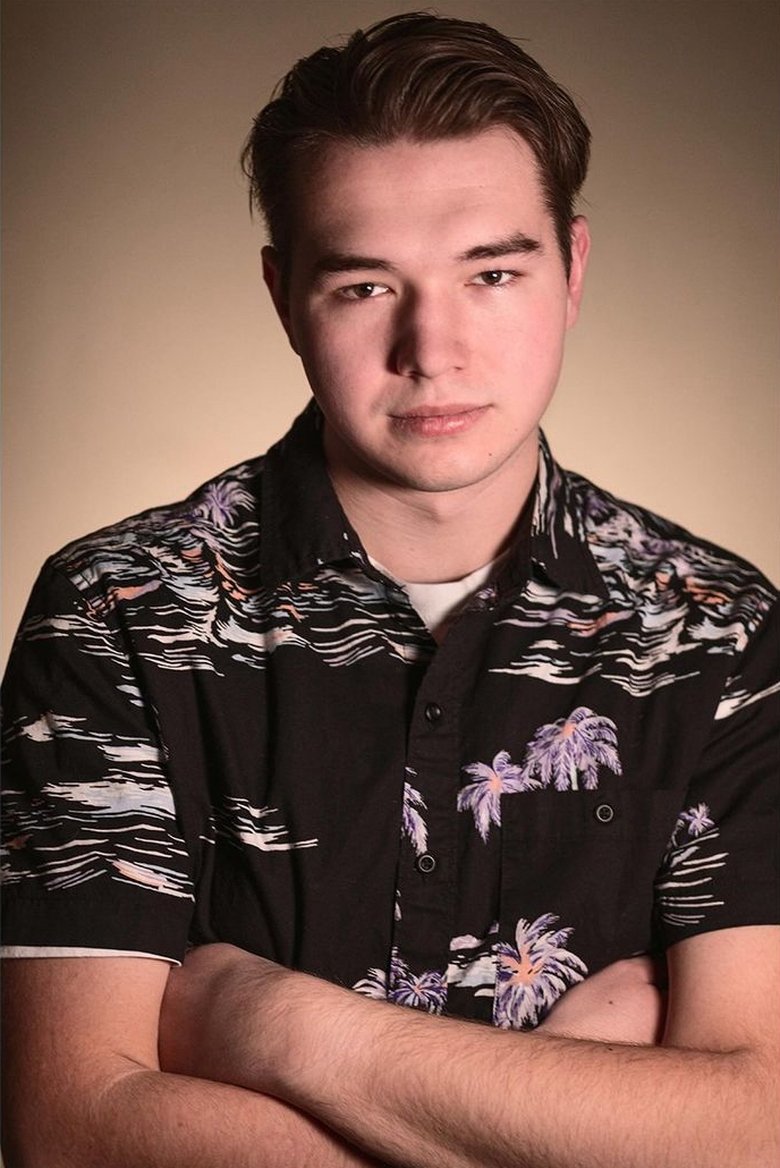 Portrait of Parker Beegan