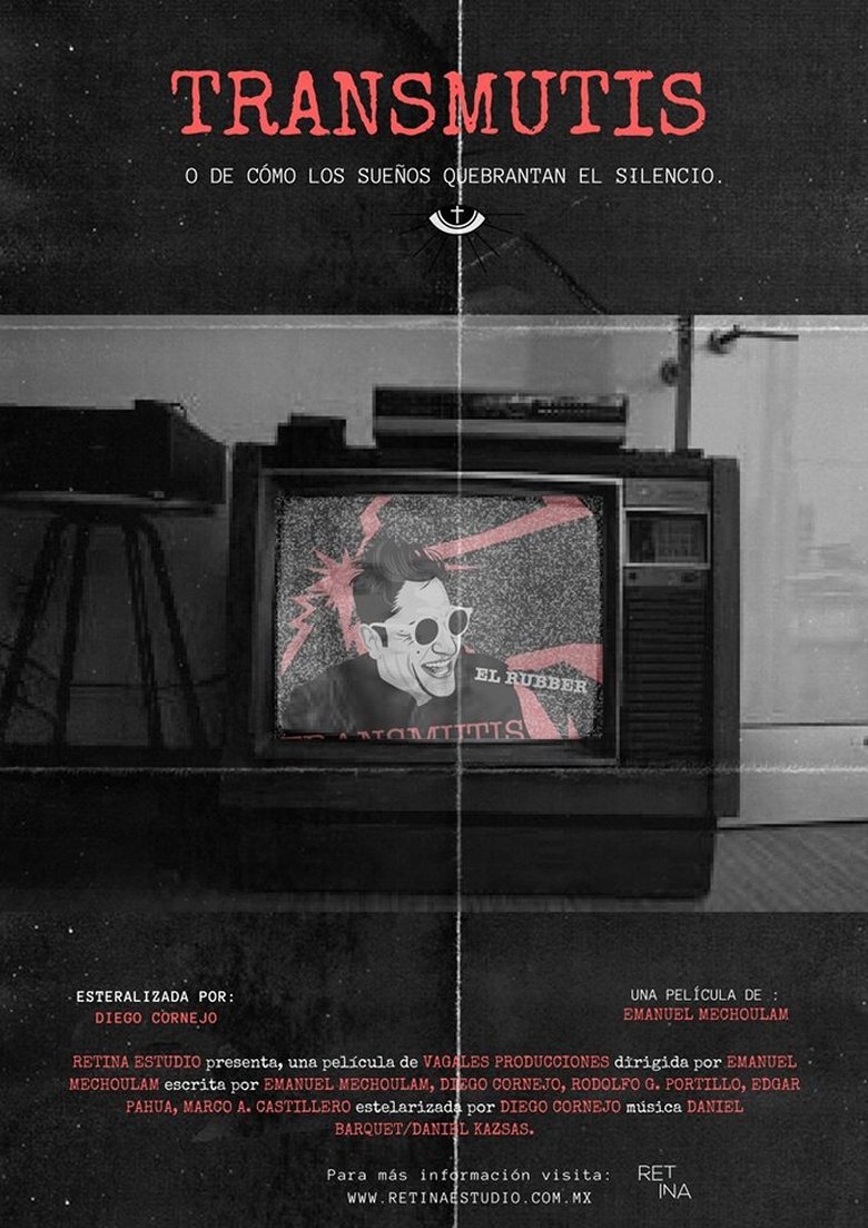 Poster of TRANSMUTIS: o de cómo los sueños quebrantan el silencio